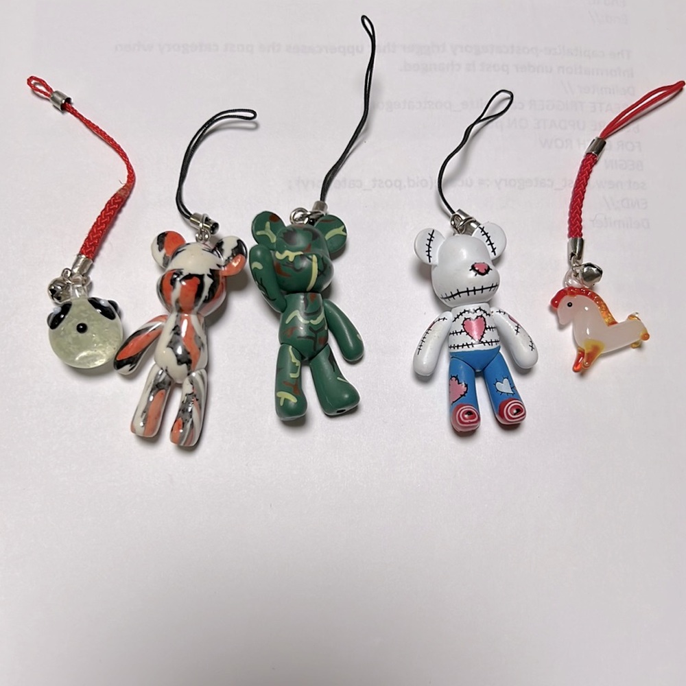 Assorted Keychain